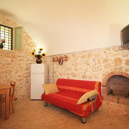Trullo Del Conte Tatil Evi Salve