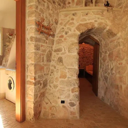 Trullo Del Conte Tatil Evi