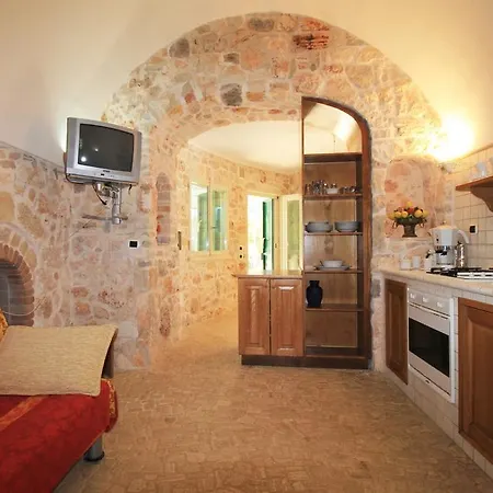 Tatil Evi Trullo Del Conte *