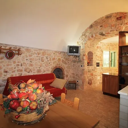Trullo Del Conte Tatil Evi *